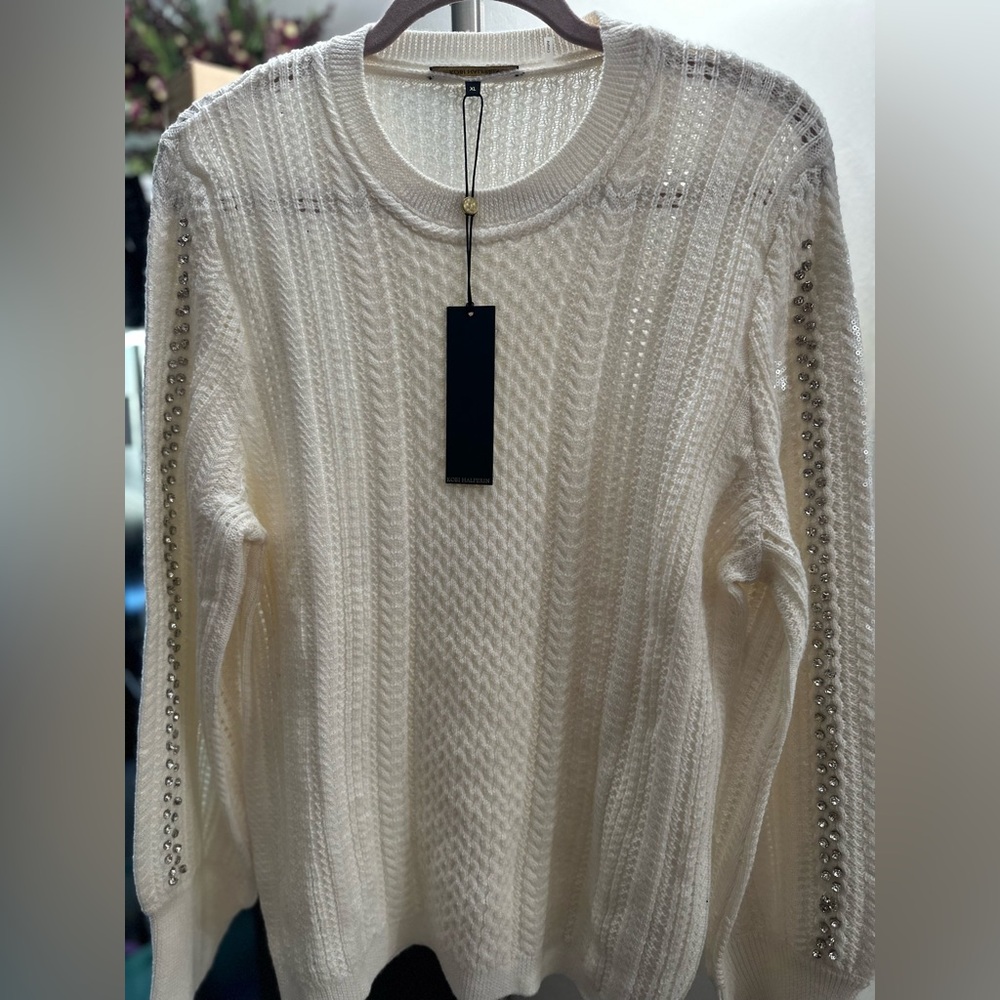 Kobi Halperin Gabbi Sweater - NWT